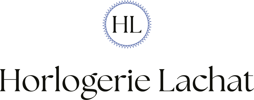 Horlogerie Lachat Logo